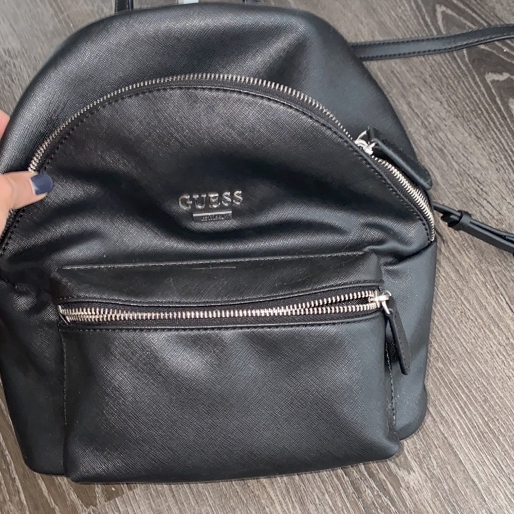 Guess back pack.